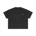 The Lamb Tee- Charcoal