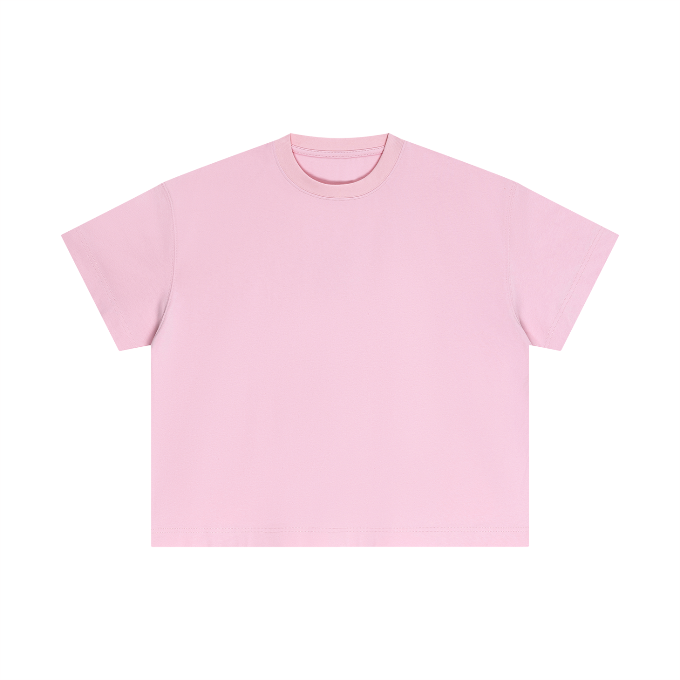 Victory Tee- Rose