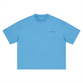 Core Tee- Sky