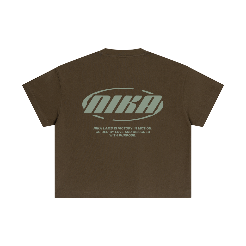 Victory Tee- Terra