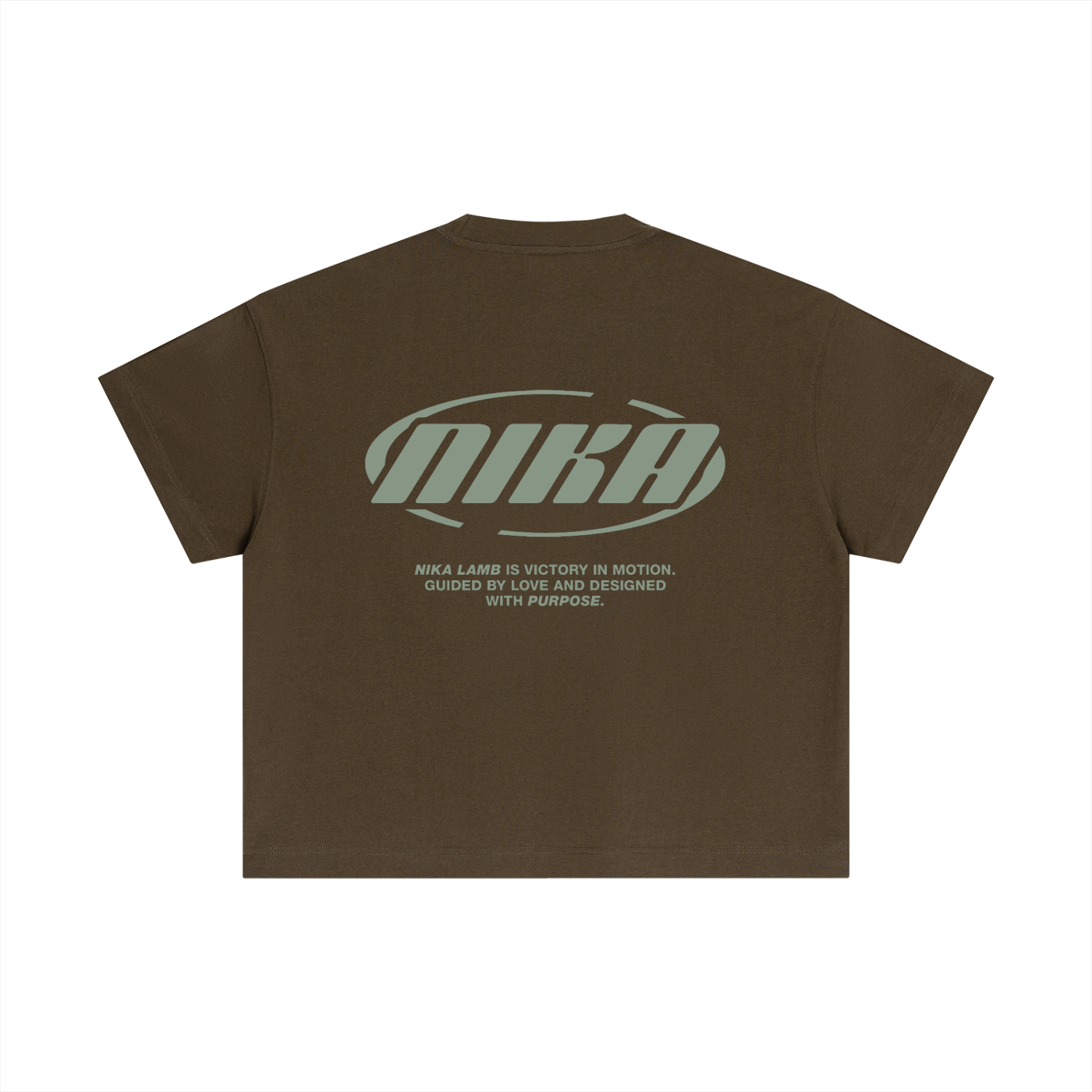 Victory Tee- Terra