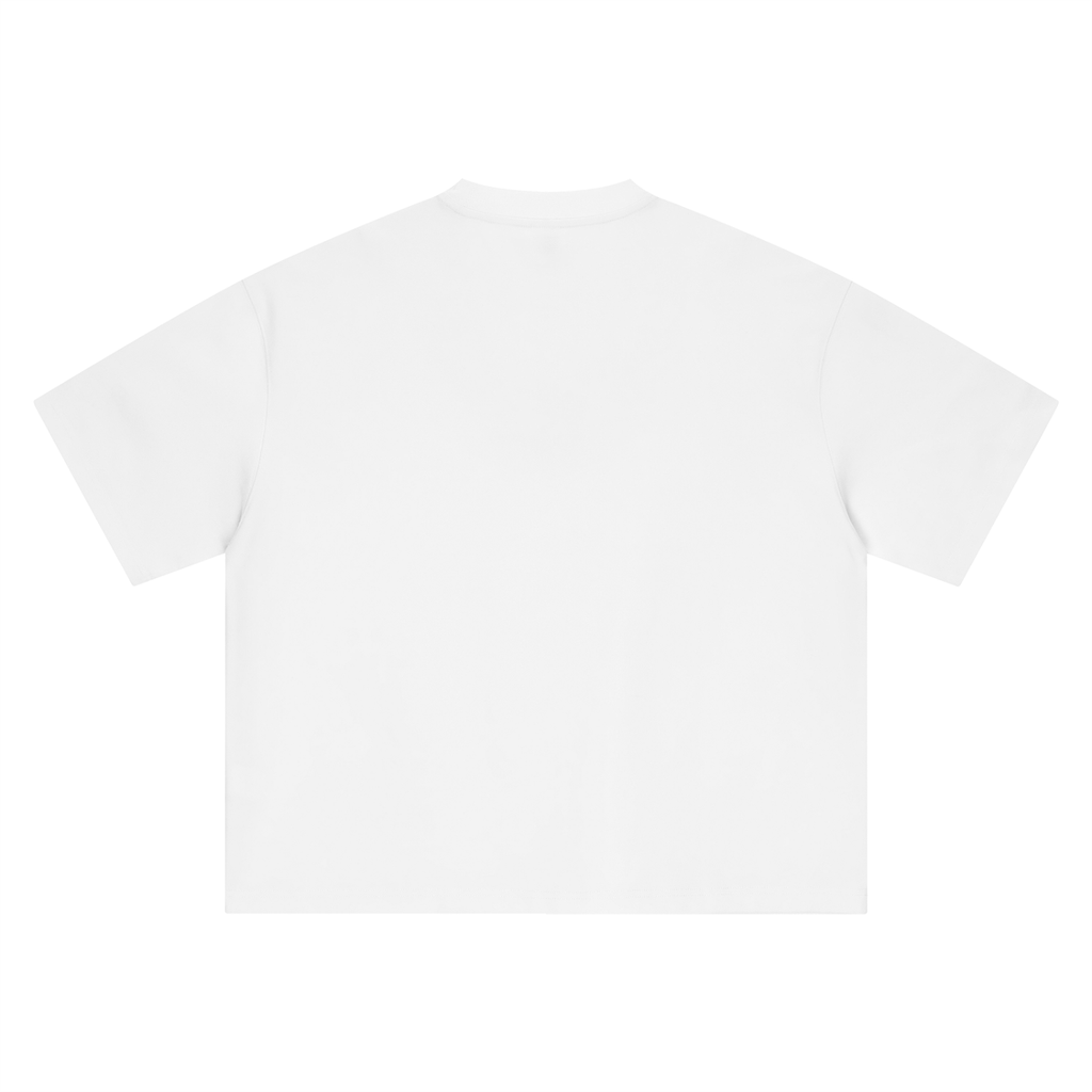Core Tee- Natural