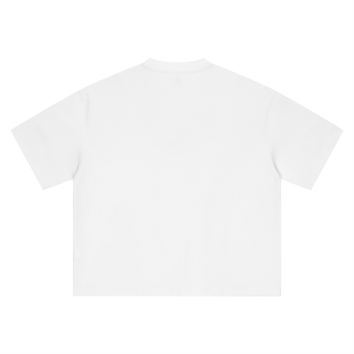 Core Tee- Natural