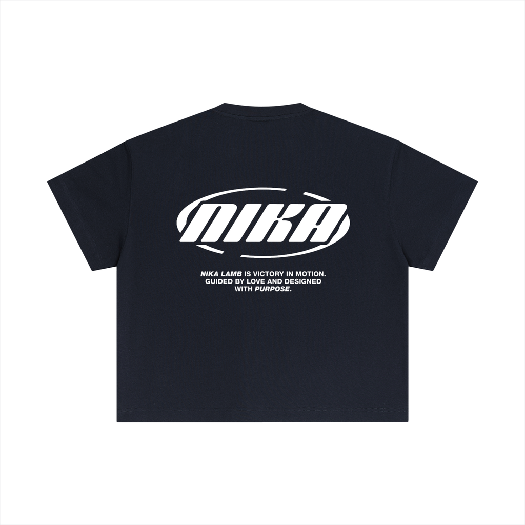 Victory Tee- Deep Sea