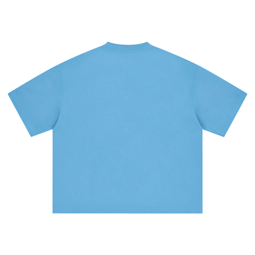 Core Tee- Sky