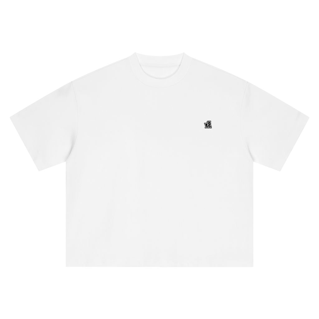 Core Tee- Natural
