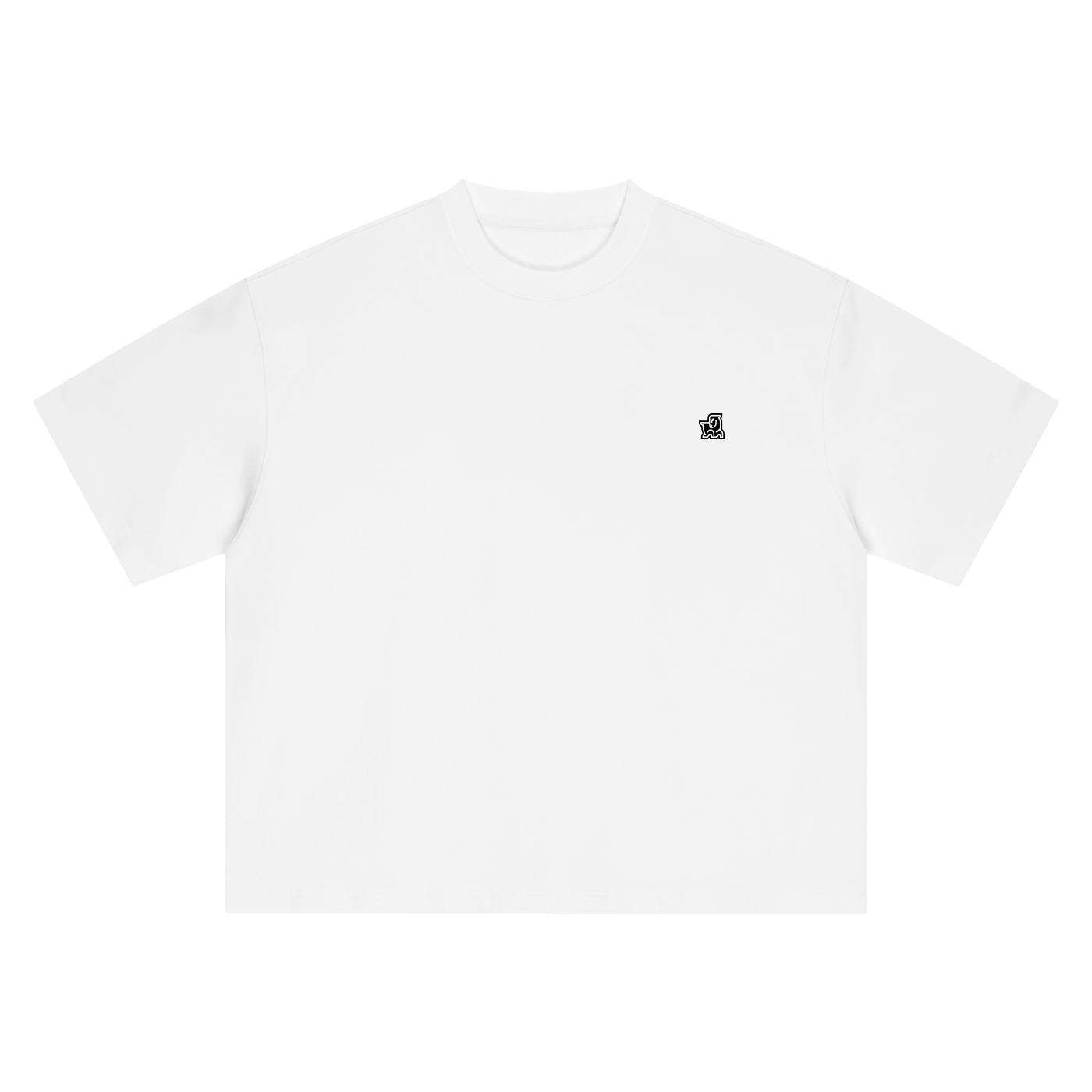 Core Tee- Natural