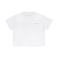 The Lamb Tee- Ivory