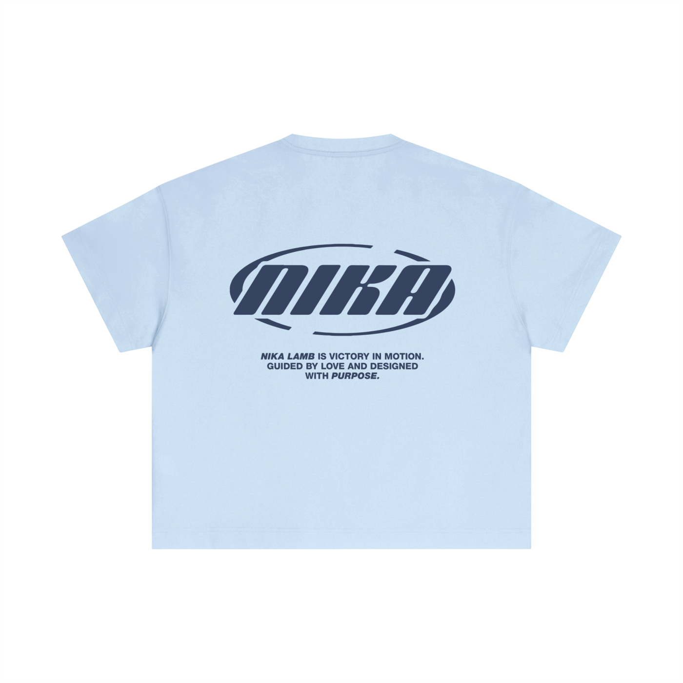 Victory Tee- Heaven